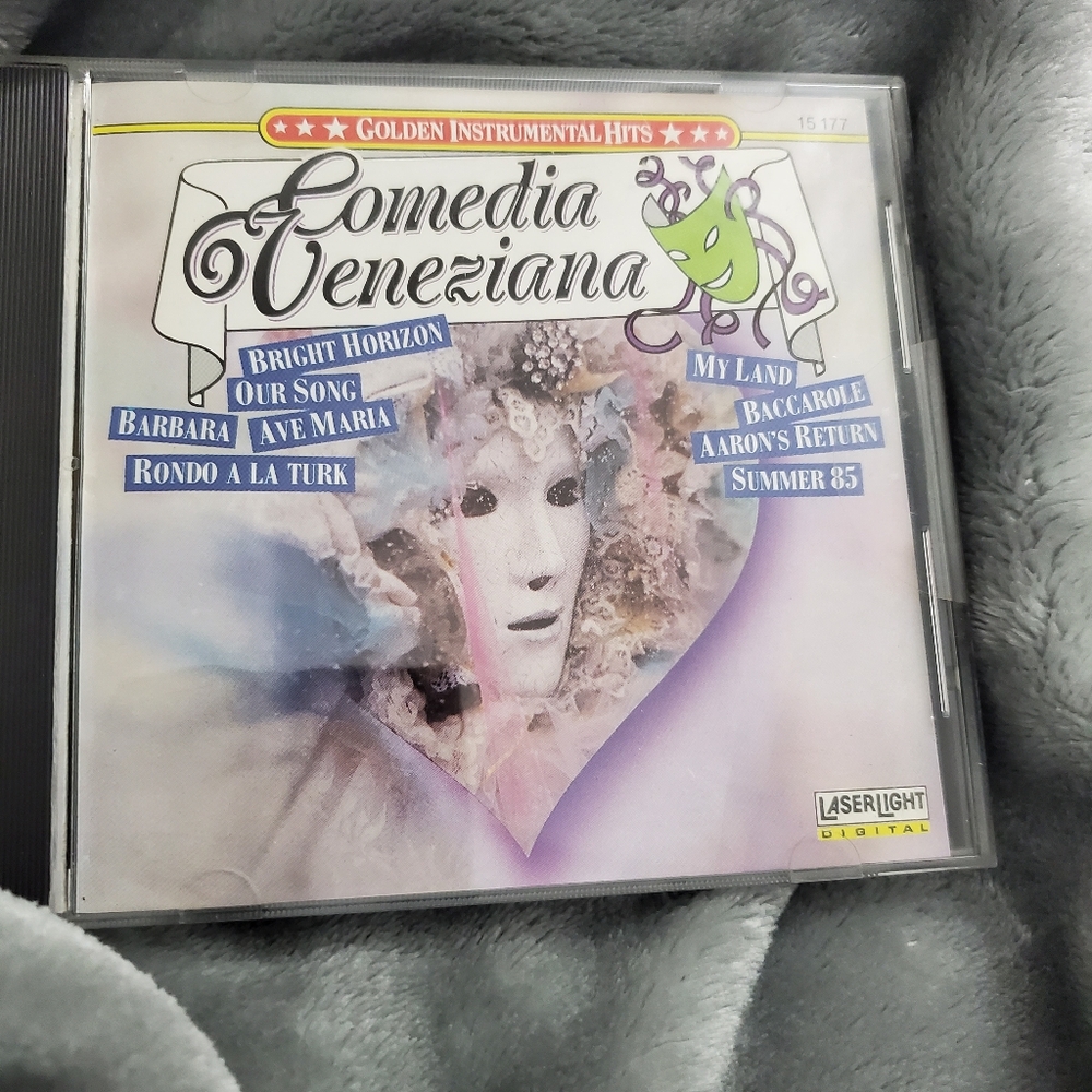 Comedia Veneziana CD